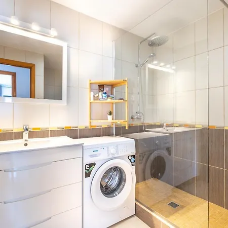 شقة Paradise Flat Near Hard Rock With Pool *