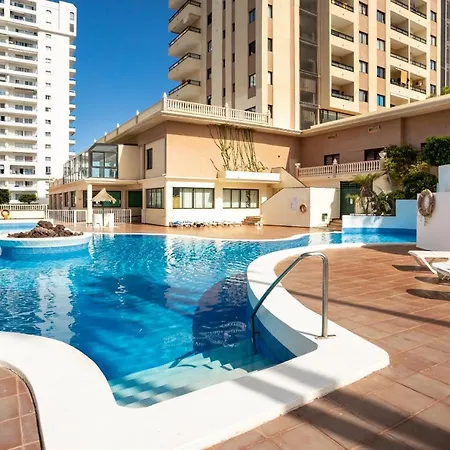 Apartmán Paradise Flat Near Hard Rock With Pool Costa Adeje (Tenerife)
