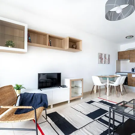 Paradise Flat Near Hard Rock With Pool Apartmán