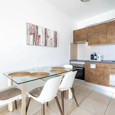 Apartmán Paradise Flat Near Hard Rock With Pool *