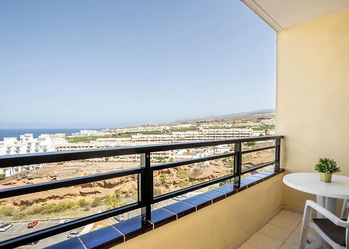 Paradise Flat Near Hard Rock With Pool Apartment Costa Adeje (Tenerife)