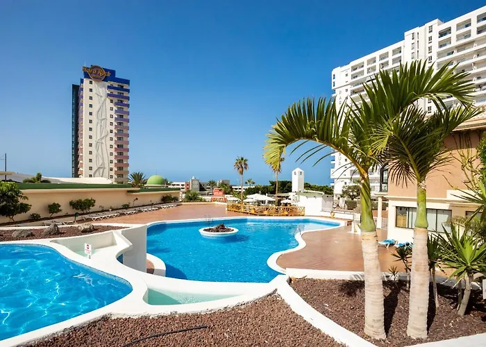 Paradise Flat Near Hard Rock With Pool * Costa Adeje (Tenerife)