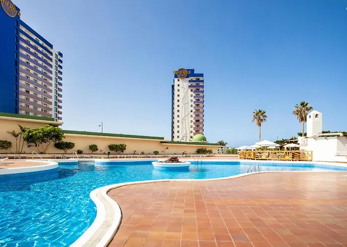 Paradise Flat Near Hard Rock With Pool Apartment *