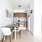 아파트 Paradise Flat Near Hard Rock With Pool