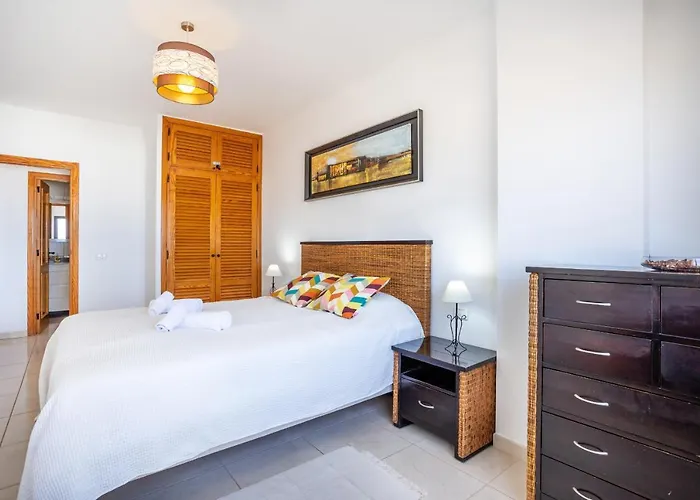 Paradise Flat Near Hard Rock With Pool * Costa Adeje (Tenerife)