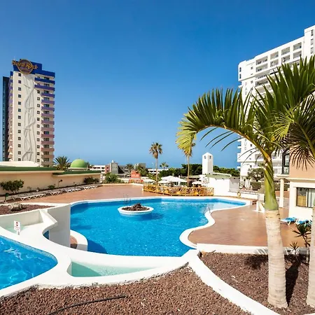 Paradise Flat Near Hard Rock With Pool * 아데제